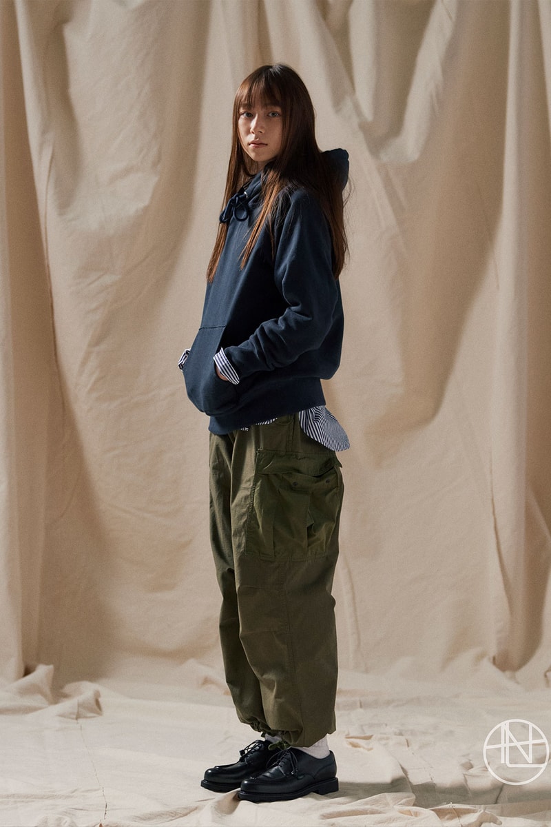 nanamica Spring Summer Collection "One Ocean, All Lands" Womenswear Lookbook Release