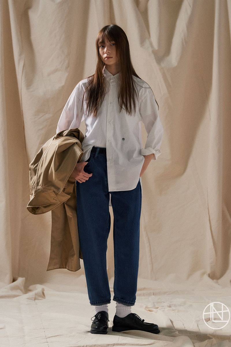 nanamica Spring Summer Collection "One Ocean, All Lands" Womenswear Lookbook Release