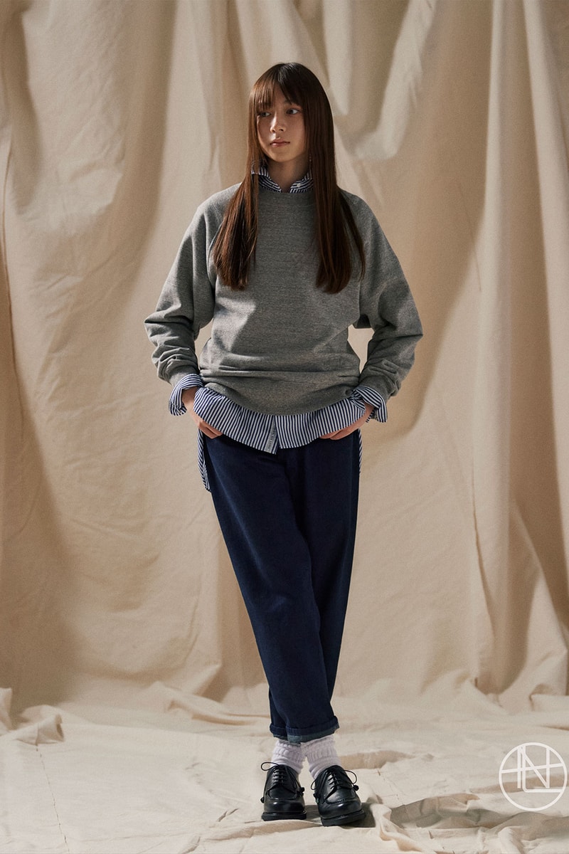 nanamica Spring Summer Collection "One Ocean, All Lands" Womenswear Lookbook Release