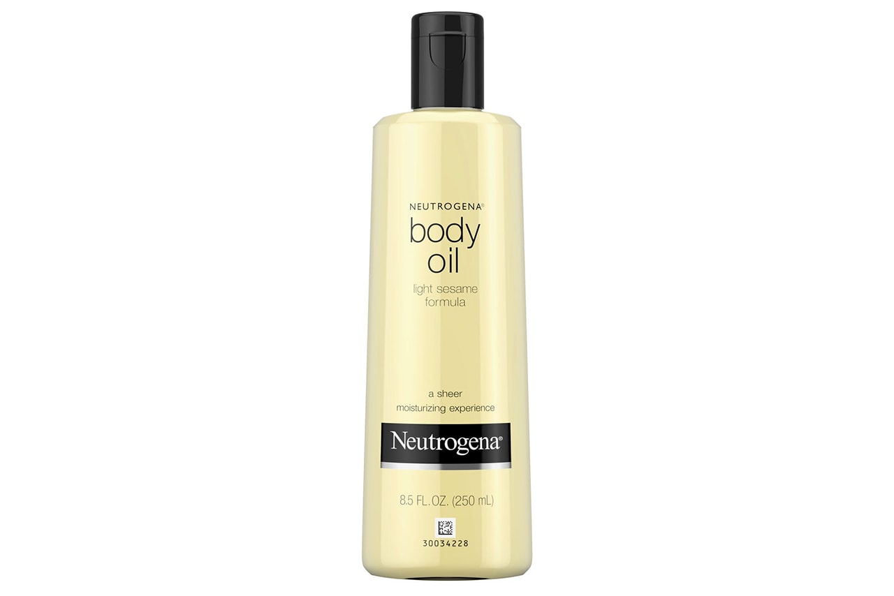 Dry Body Oils Skincare Body Care Products Glossier Hero Mist F. Miller Neutrogena Kiehl's