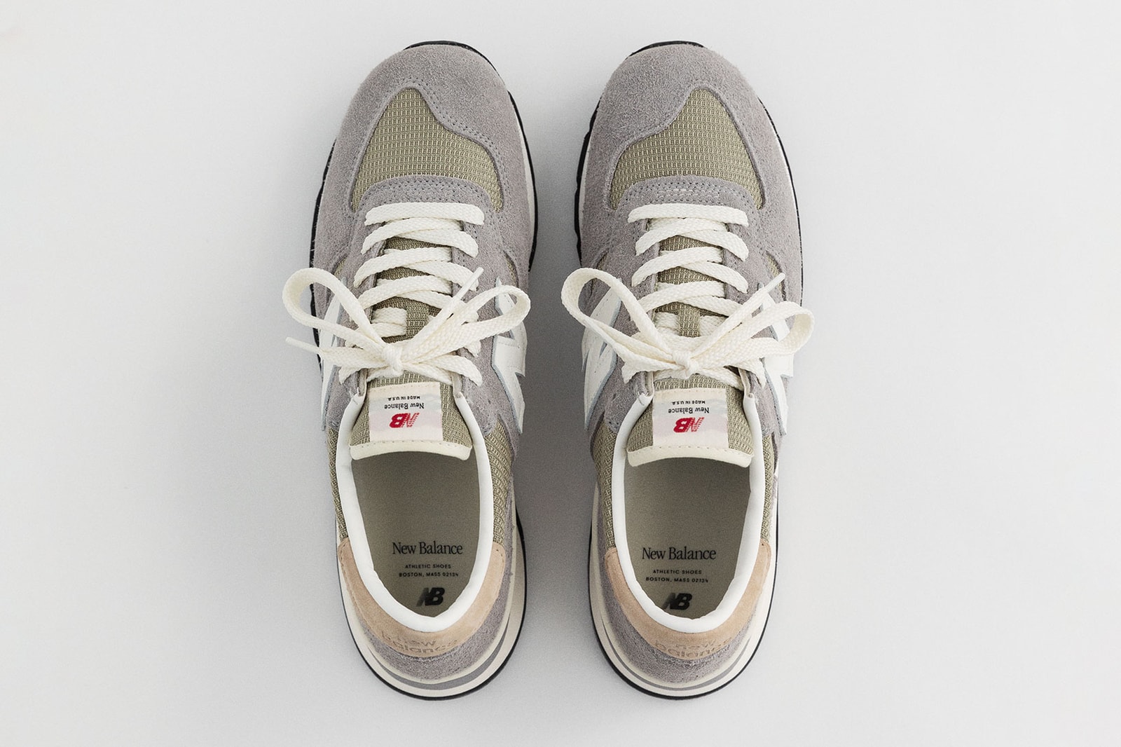 Teddy Santis New Balance MADE in USA First Collection 990v1 990v2 990v3 Release Price