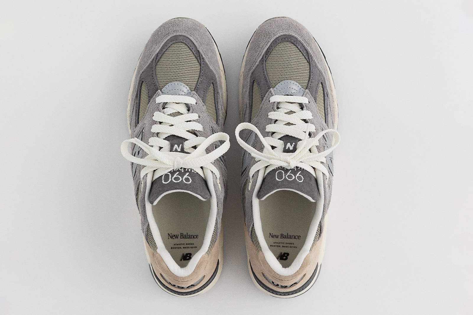 Teddy Santis New Balance MADE in USA First Collection 990v1 990v2 990v3 Release Price