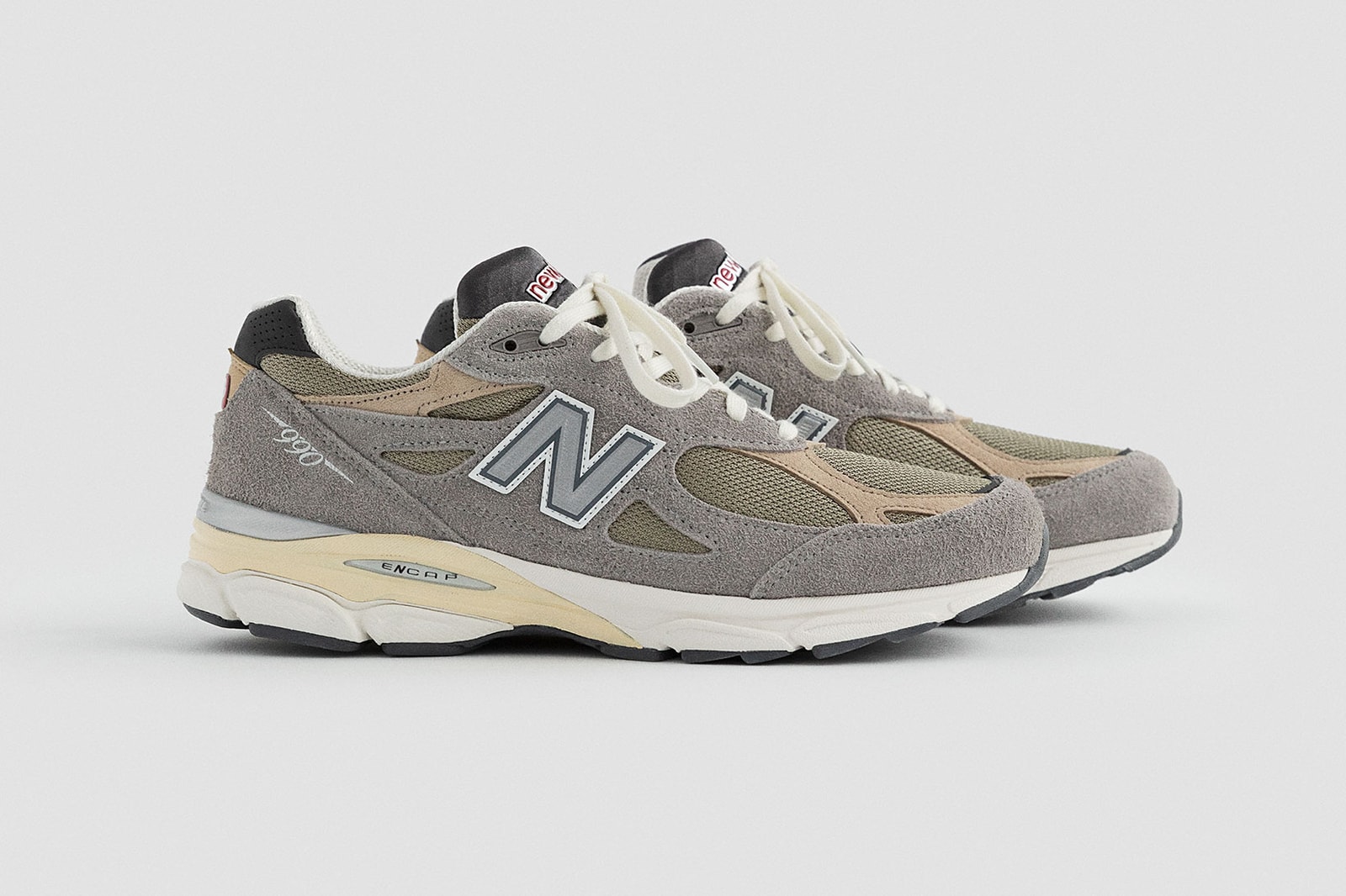 Teddy Santis New Balance MADE in USA First Collection 990v1 990v2 990v3 Release Price