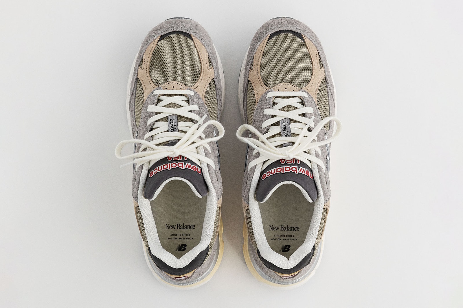 Teddy Santis New Balance MADE in USA First Collection 990v1 990v2 990v3 Release Price