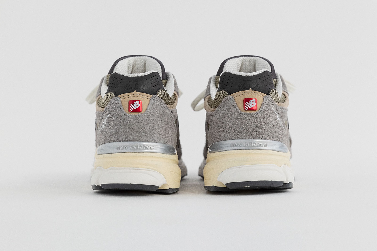 Teddy Santis New Balance MADE in USA First Collection 990v1 990v2 990v3 Release Price