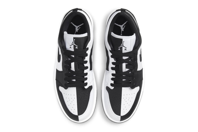Nike Brings Back Its Split Design With Air Jordan 1 Low "Heritage"