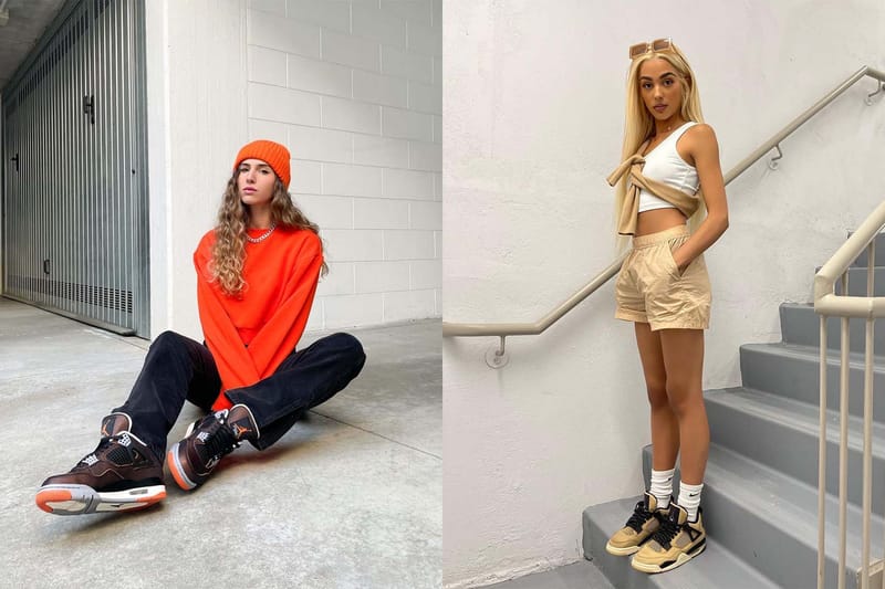 Looking Back on Women's Exclusive Air Jordan 4s