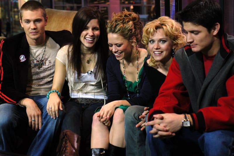 'One Tree Hill' Stars Address Season 5 Time Jump a Decade After the Series Ended