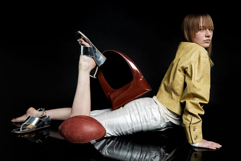 Korean Label OSOI Introduces Handbags and Sandals for Pre-Fall 2022