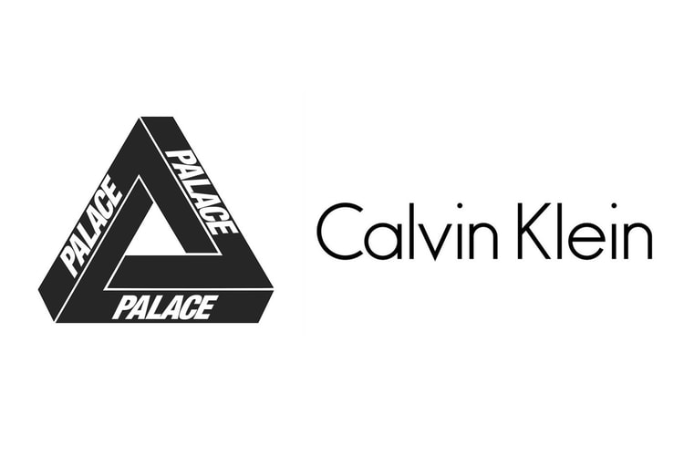 Palace Teases Collaboration With Calvin Klein