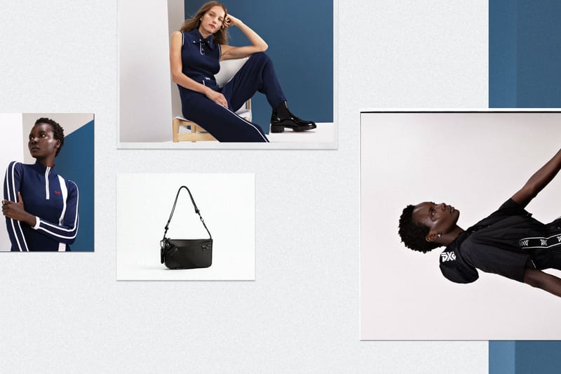 PXG's SS22 Collection Merges Sports-Derived Style With Sustainability