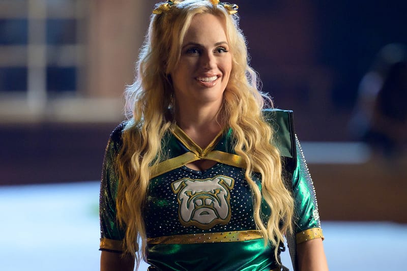 Rebel Wilson Goes Back to High School as a 37-Year-Old in 'Senior Year' Comedy