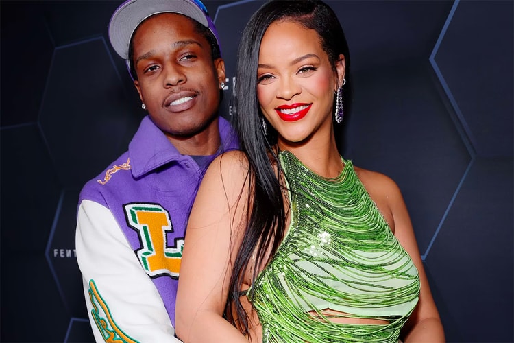 Rihanna Stuns in Her Sexiest Maternity Look For Date Night With A$AP Rocky in Barbados