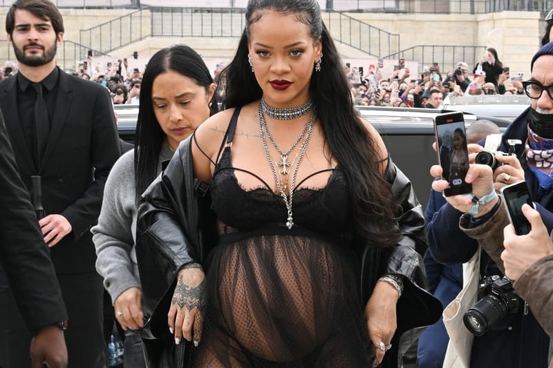 How Rihanna Is Changing Maternity Fashion for the Better