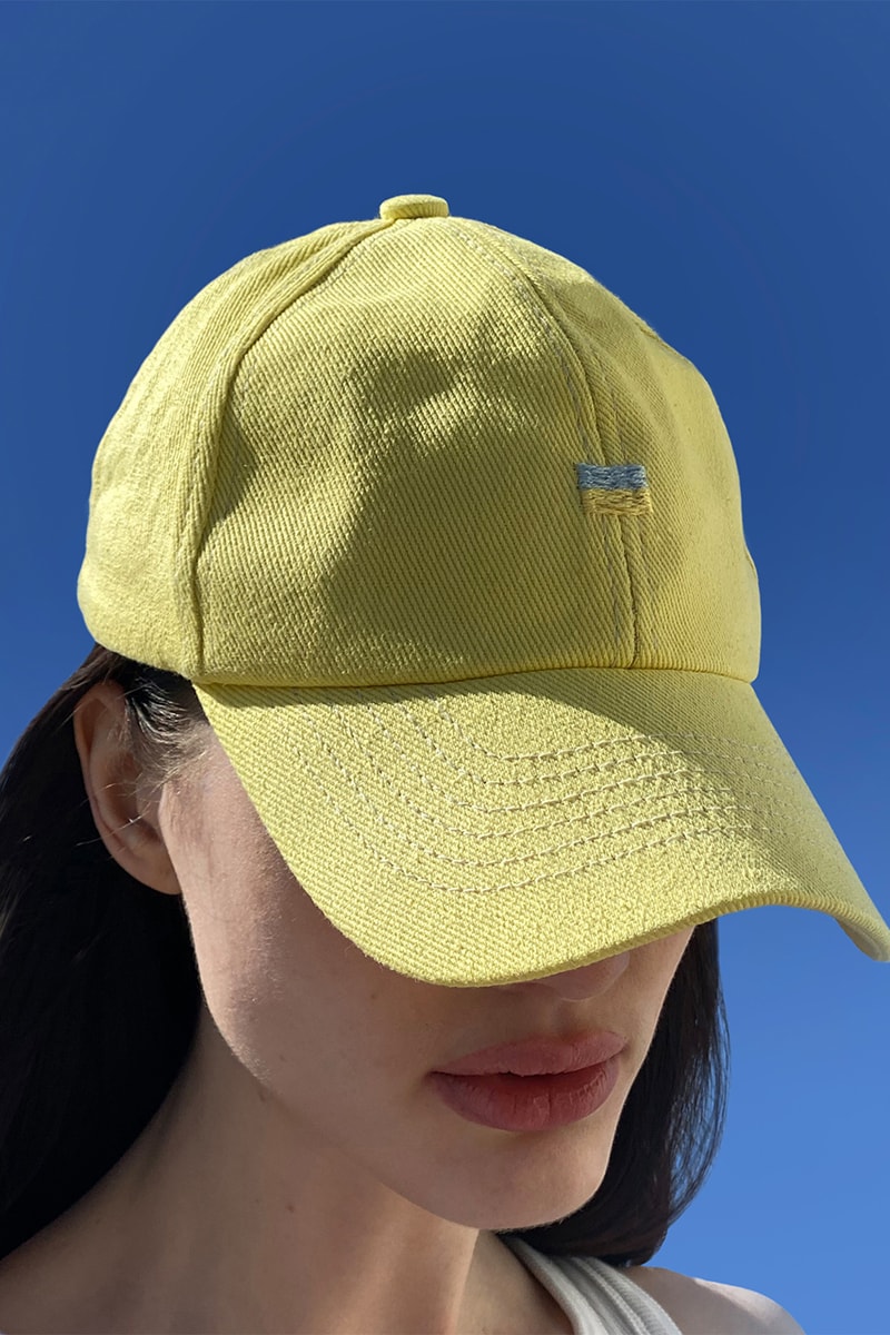 ruslan baginsky ukraine charity baseball caps donations ukraine russia conflict 