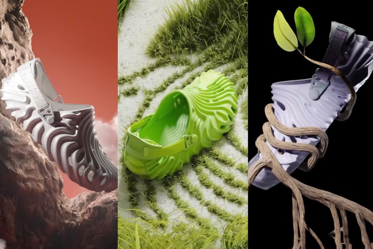 Salehe Bembury Confirms New Crocs Colorways