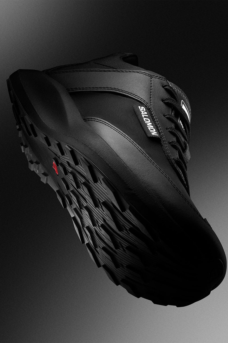 COMME des GARÇONS Salomon Sportstyle SR90 SR901E Collaboration Release Price Info