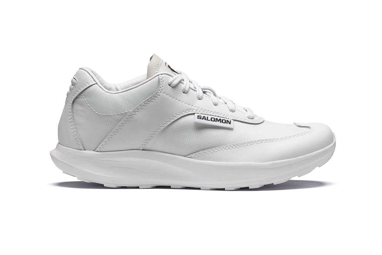 COMME des GARÇONS Salomon Sportstyle SR90 SR901E Collaboration Release Price Info