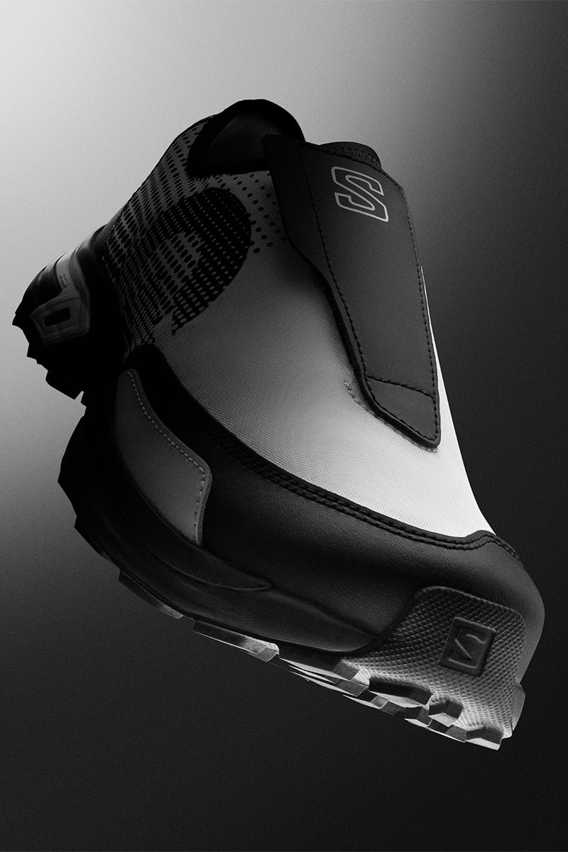 COMME des GARÇONS Salomon Sportstyle SR90 SR901E Collaboration Release Price Info