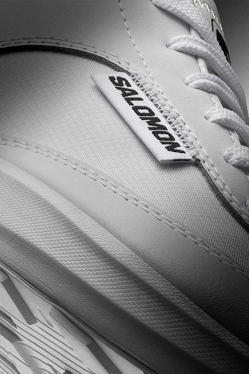 COMME des GARÇONS Salomon Sportstyle SR90 SR901E Collaboration Release Price Info