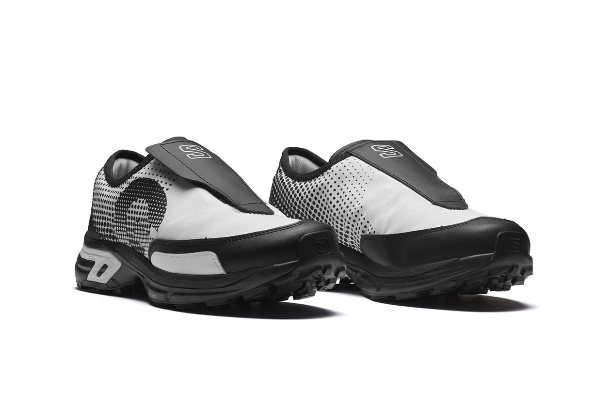 COMME des GARÇONS Salomon Sportstyle SR90 SR901E Collaboration Release Price Info