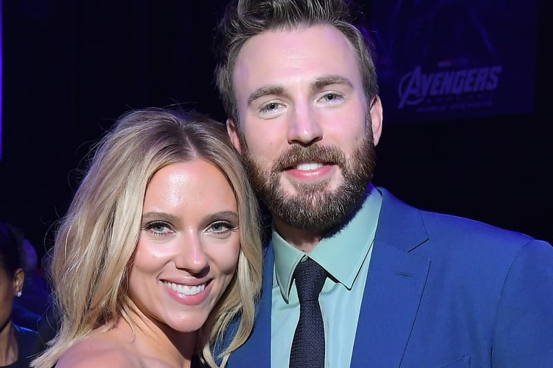 Scarlett Johansson and Chris Evans to Star in Apple Original Film 'Project Artemis'