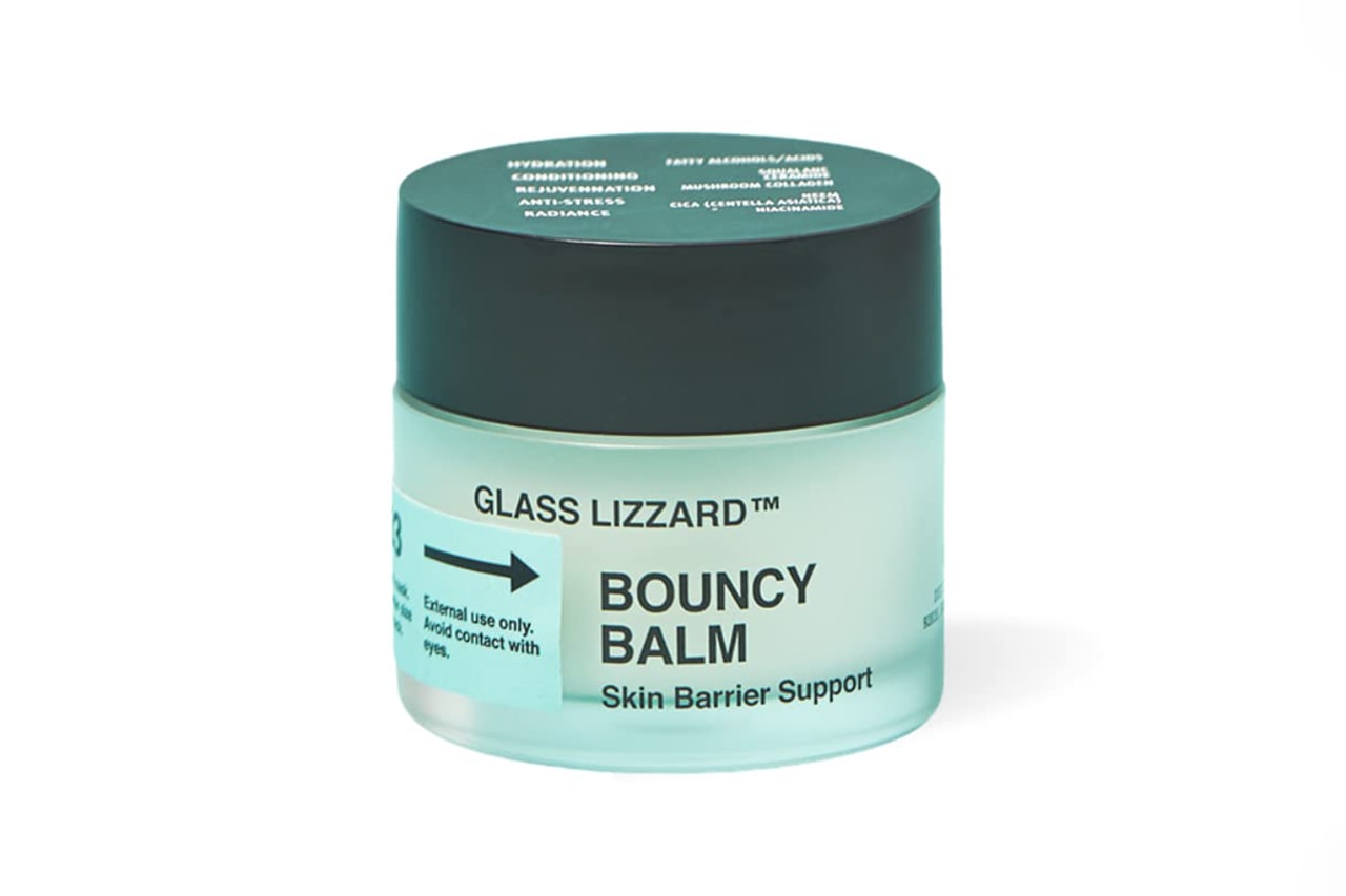 slugging tiktok beauty trend skincare korean beauty skin care summer fridays glossier glass lizzard biossance hydration hyaluronic acid