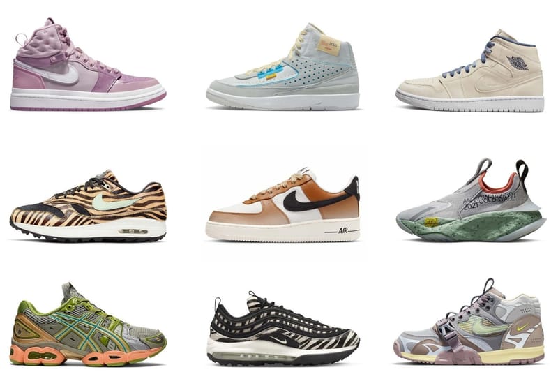 19 Sneakers Releasing This Week