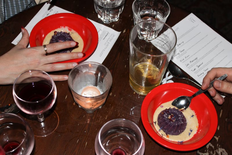 Meet the Emerging Chefs Reviving the Humble Supper Club in London