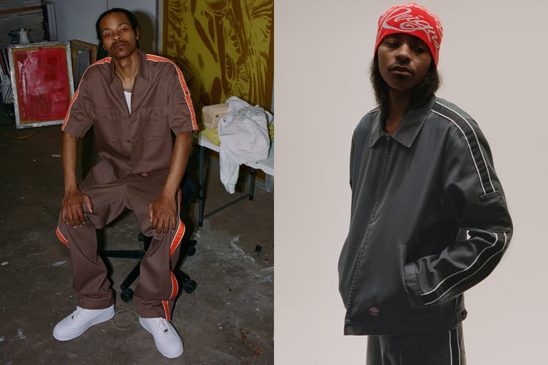 Dickies x Supreme Reunite for Spring 2022 Collab