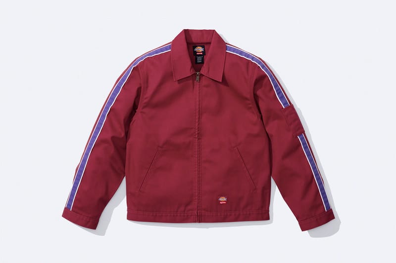 full send dickies jacket