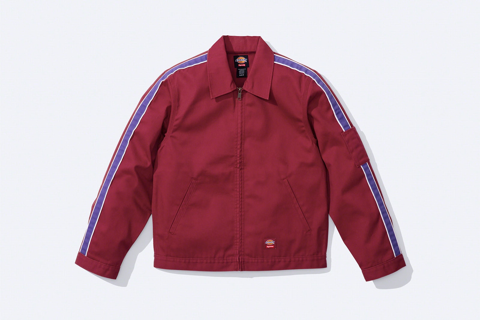 Dickies Supreme Spring Collaboration Jacket Work Pant Release Date
