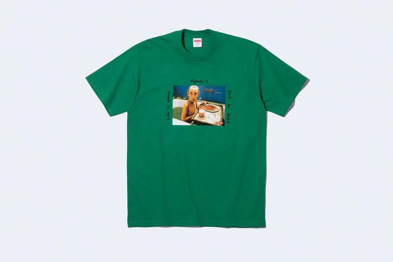 Supreme 1997 Experimental Drama Film Gummo Movie Collaboration Collection Tshirt Tee