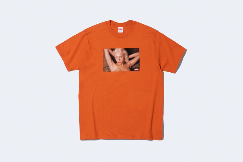 Supreme 1997 Experimental Drama Film Gummo Movie Collaboration Collection Tshirt Tee