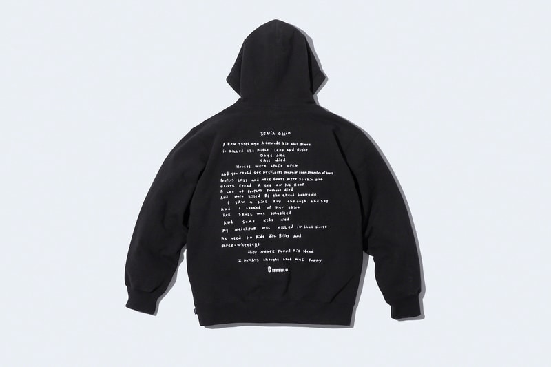Supreme 1997 Experimental Drama Film Gummo Movie Collaboration Collection Tshirt Tee
