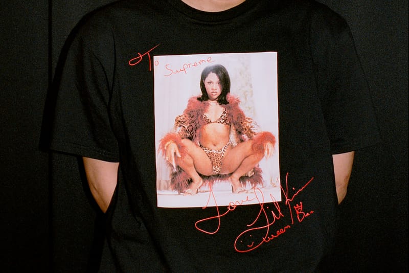 Supreme Adds 8 New Graphic Tees To Its Catalog