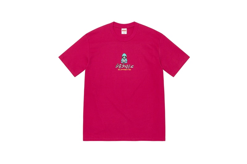 Supreme Spring Summer 2022 SS22 Tees Tshirts Lil Kim
