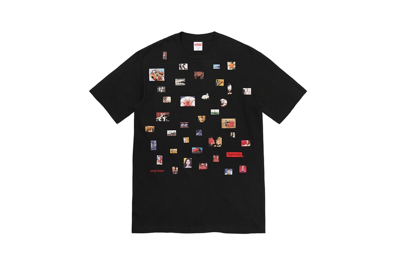 Supreme Spring Summer 2022 SS22 Tees Tshirts Lil Kim