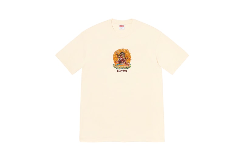 Supreme Spring Summer 2022 SS22 Tees Tshirts Lil Kim