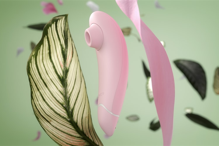 Bring Sustainability Into Your Boudoir With These Sexual Wellness Products