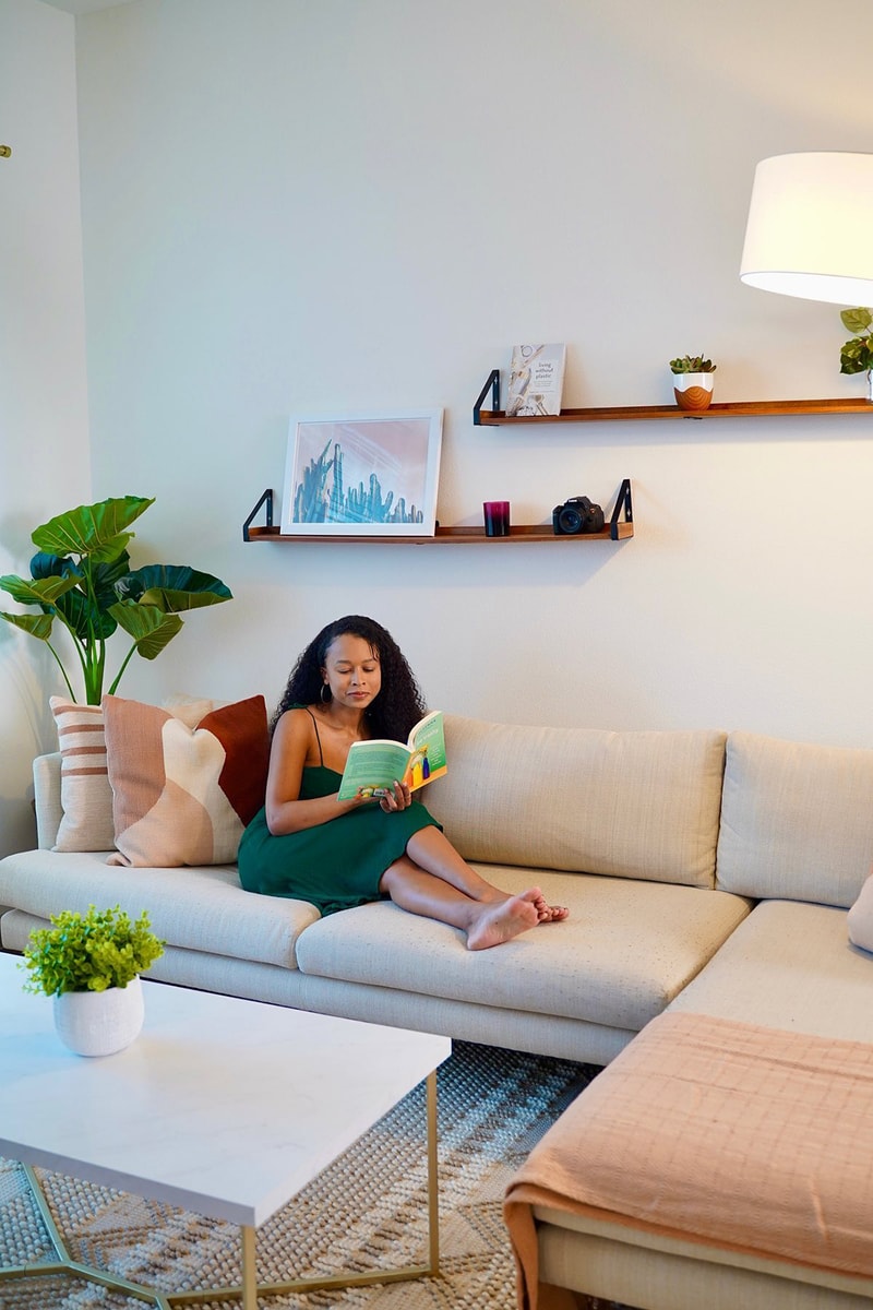 Sustainable Lifestyle Jhánneu Expert Home Couch Plants Furniture 
