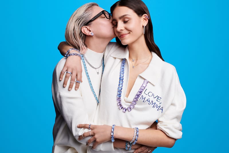 Swarvoski Celebrates All Mothers With "Love, Mom" Tribute