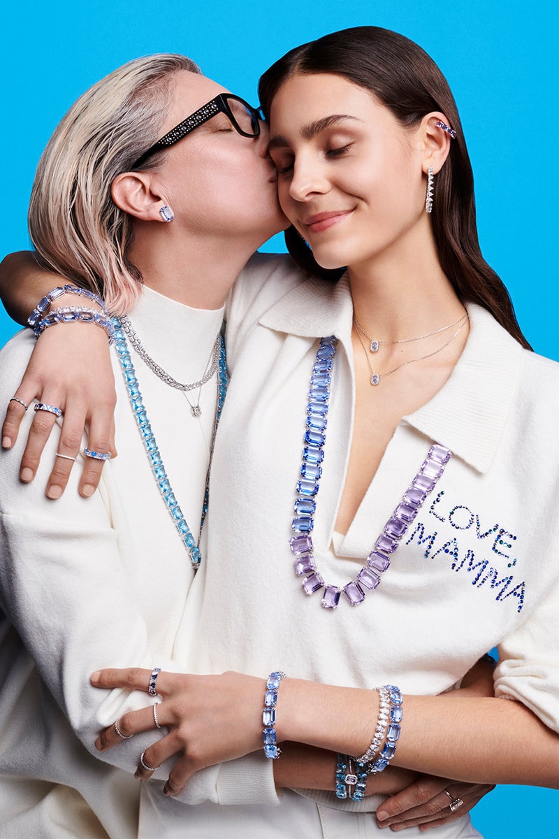 swarvoski mother's day love mom vittore ring millenia range crystals bracelets rings necklaces earrings