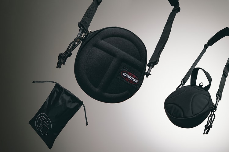 Eastpak x Telfar Collab Launches on HBX