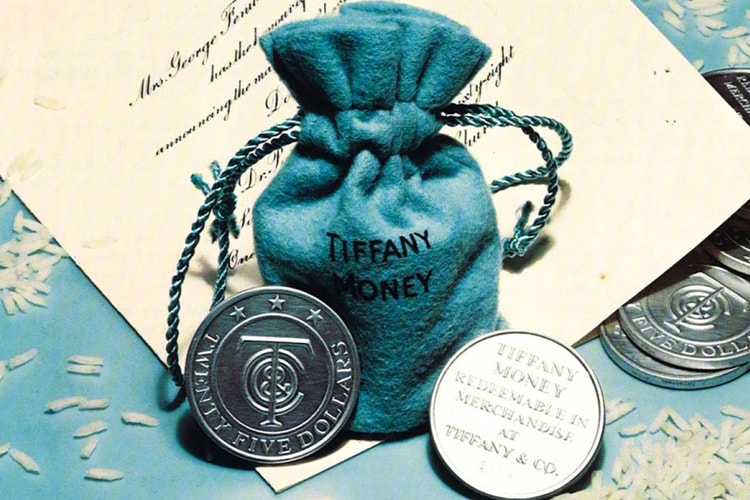 Guess How Much Tiffany & Co.'s Gold Tiffcoin Costs