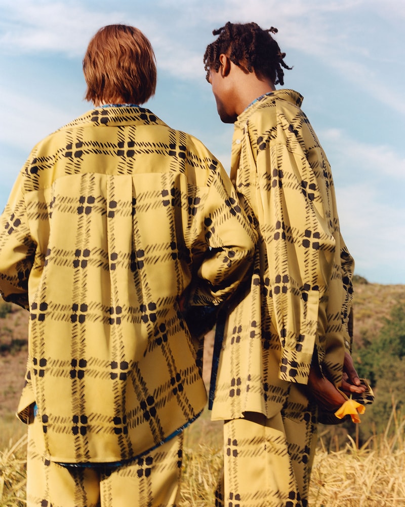 Marni UNIQLO Spring Collaboration Francesco Risso Dresses Anoraks Release Date Info