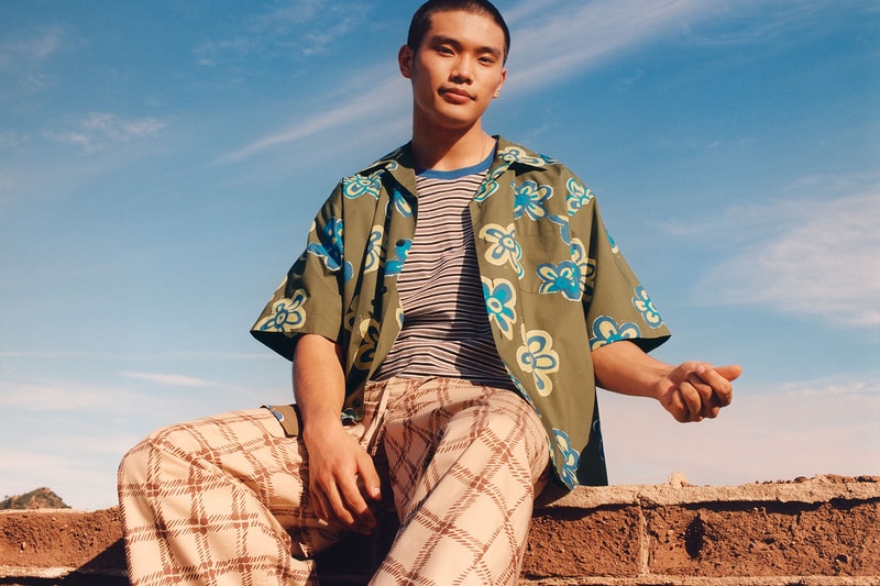 Marni UNIQLO Spring Collaboration Francesco Risso Dresses Anoraks Release Date Info