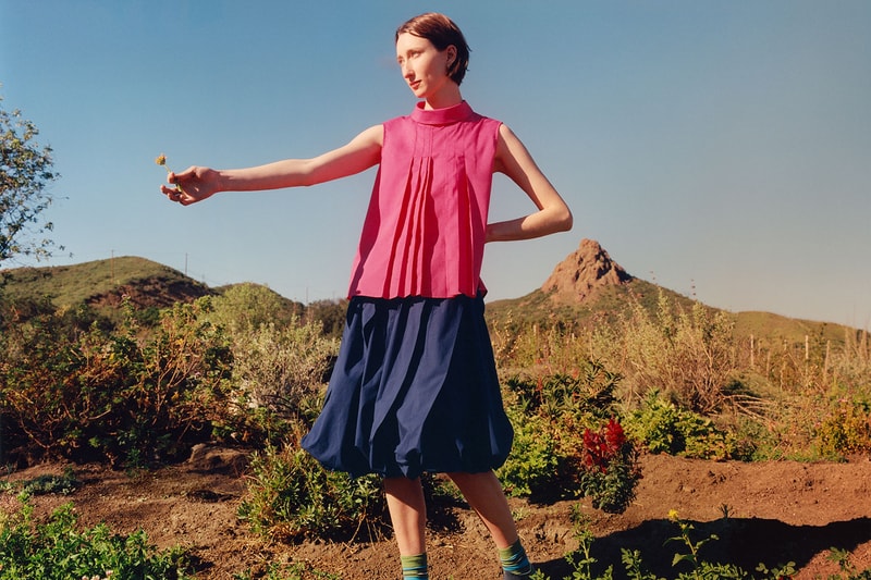 Marni UNIQLO Spring Collaboration Francesco Risso Dresses Anoraks Release Date Info