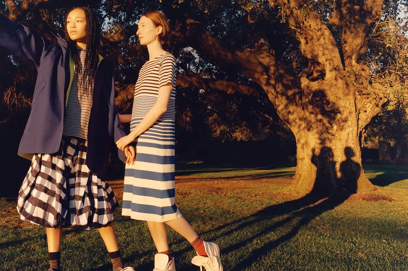 Marni UNIQLO Spring Collaboration Francesco Risso Dresses Anoraks Release Date Info