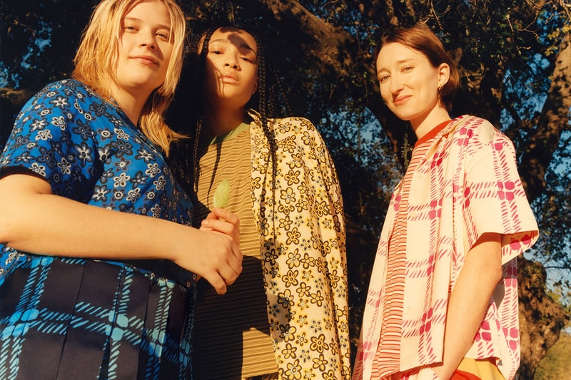 Marni UNIQLO Spring Collaboration Francesco Risso Dresses Anoraks Release Date Info